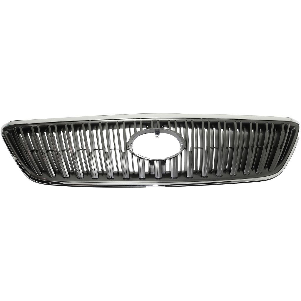 LEXUS RX 350 GRILLE CHR/SLV-GRAY OEM#5310148071 2007 PL#LX1200113
