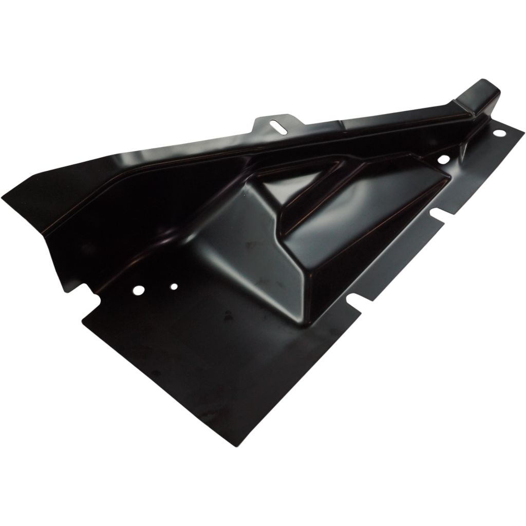 GM TRUCKS & VANS CHEVY/GMC/VAN(Express/Savana) RADIATOR SUPPORT SIDE BRACE LEFT (Driver Side) **CAPA** OEM#22948882 2003-2025 PL#GM1225390C