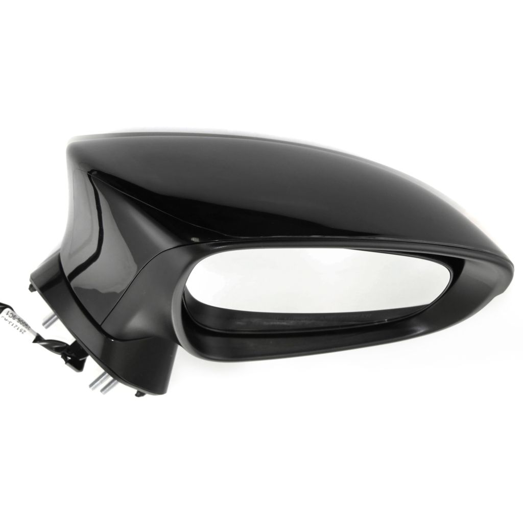LEXUS CT 200h DOOR MIRROR RIGHT (Passenger Side) PWR/HTD/SIGNAL/PUDDLE (PTD CVR)(WO/F SPORT) OEM#8791076141C0 2011-2013 PL#LX1321112