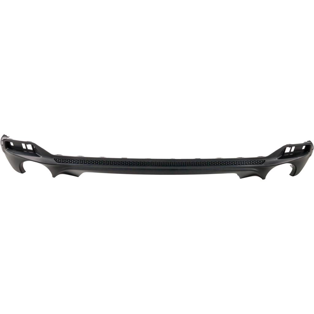 ACURA RDX REAR BUMPER LOWER VALANCE TXT-BLACK (A-SPEC) OEM#04716TJBA80 2019-2025 PL#AC1115106
