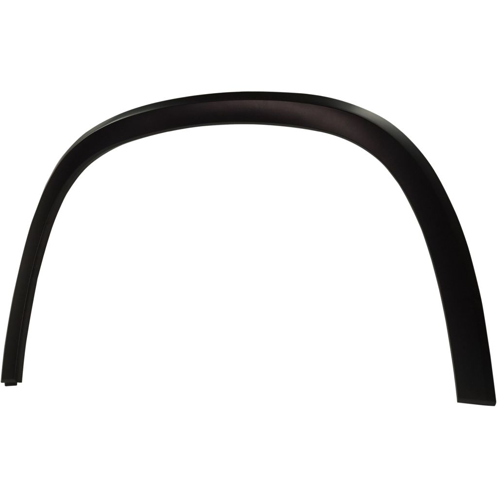 GM TRUCKS & VANS TRAVERSE FENDER WHEEL OPENING MLDG LEFT (Driver Side) PTM OEM#84999317 2018-2023 PL#GM1290252