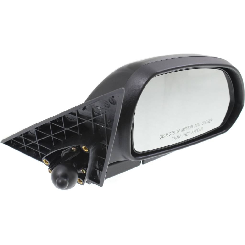 HYUNDAI ELANTRA DOOR MIRROR RIGHT (Passenger Side) MANUAL-REOTE OEM#876202D425 2001-2006 PL#HY1321127