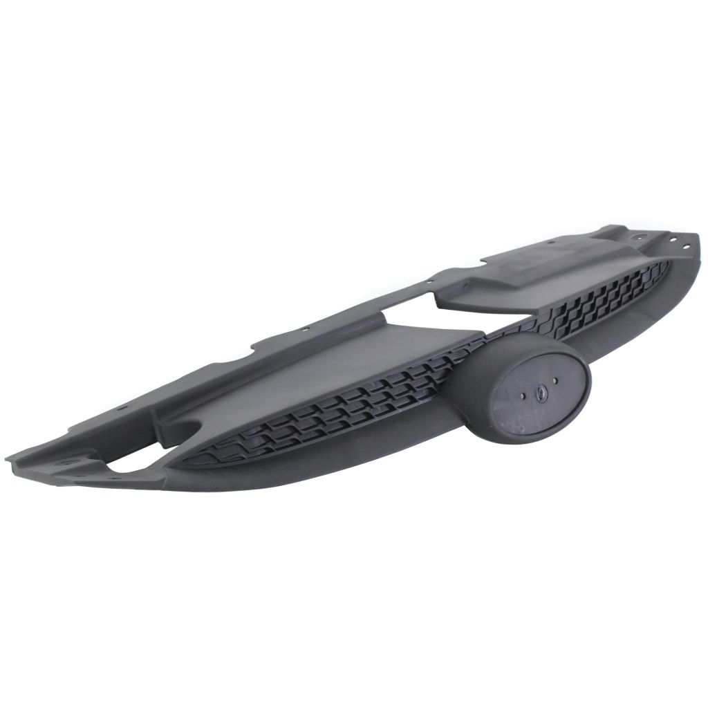 HYUNDAI TUCSON GRILLE UPPER BLACK (PTD TYPE) OEM#863502S000 2010-2015 PL#HY1207101