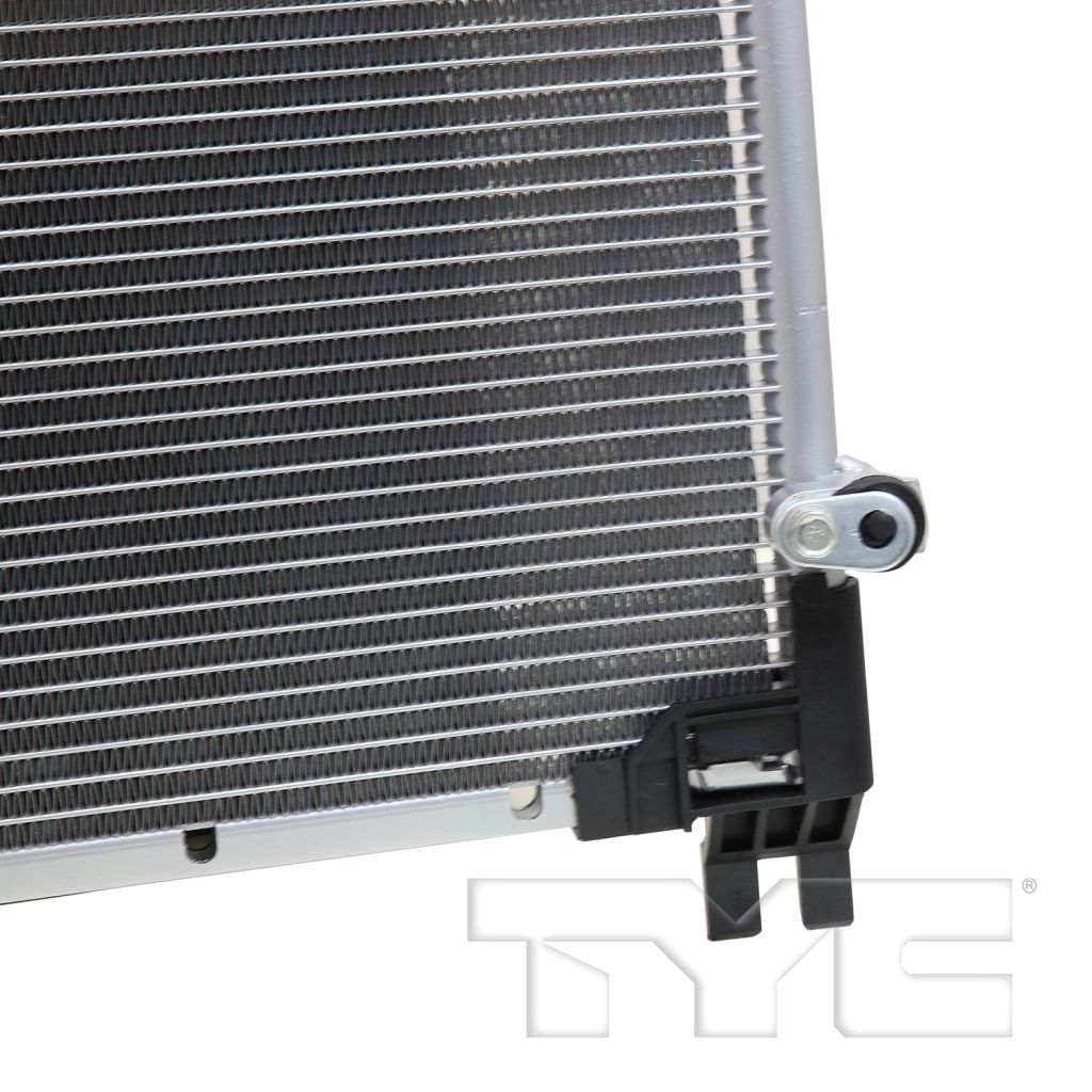 SUBARU ASCENT A/C CONDENSER W/RD OEM#73210XC00A 2019-2025 PL#SU3030142