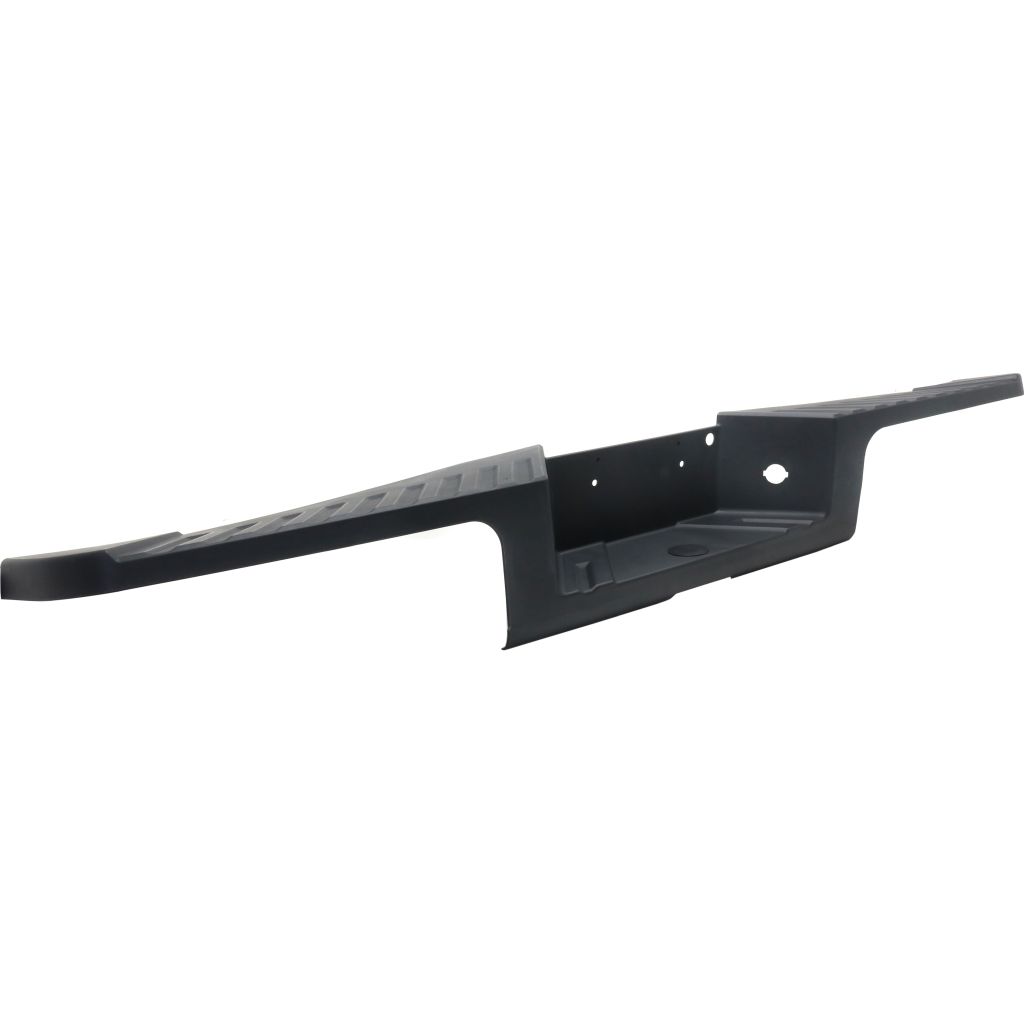 FORD TRUCKS & VANS FORD/PU (F250/350/450) Super Duty REAR BUMPER STEP PAD BLACK (WO/SENSOR) OEM#DC3Z17B807CA 2013-2016 PL#FO1191138