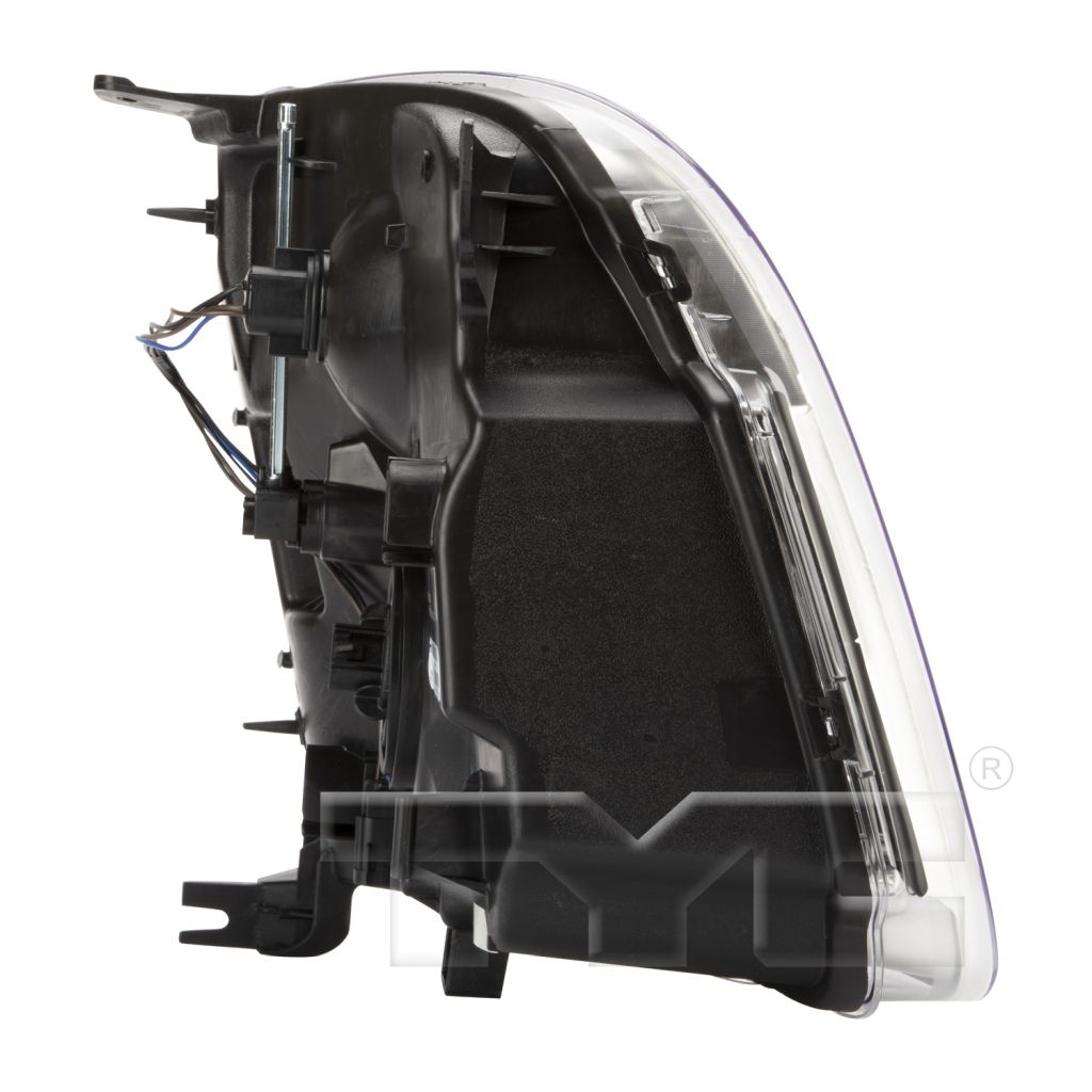 GM TRUCKS & VANS YUKON HYBRID (GMC) HEAD LAMP ASSEMBLY LEFT (Driver Side)**CAPA** OEM#20969894 2008-2013 PL#GM2502265C
