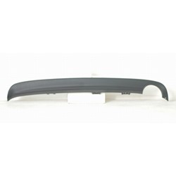 TOYOTA COROLLA/SEDAN REAR BUMPER SPOILER CENTER TEXT (S MDL) OEM#7689102030 2011-2013 PL#TO1193117