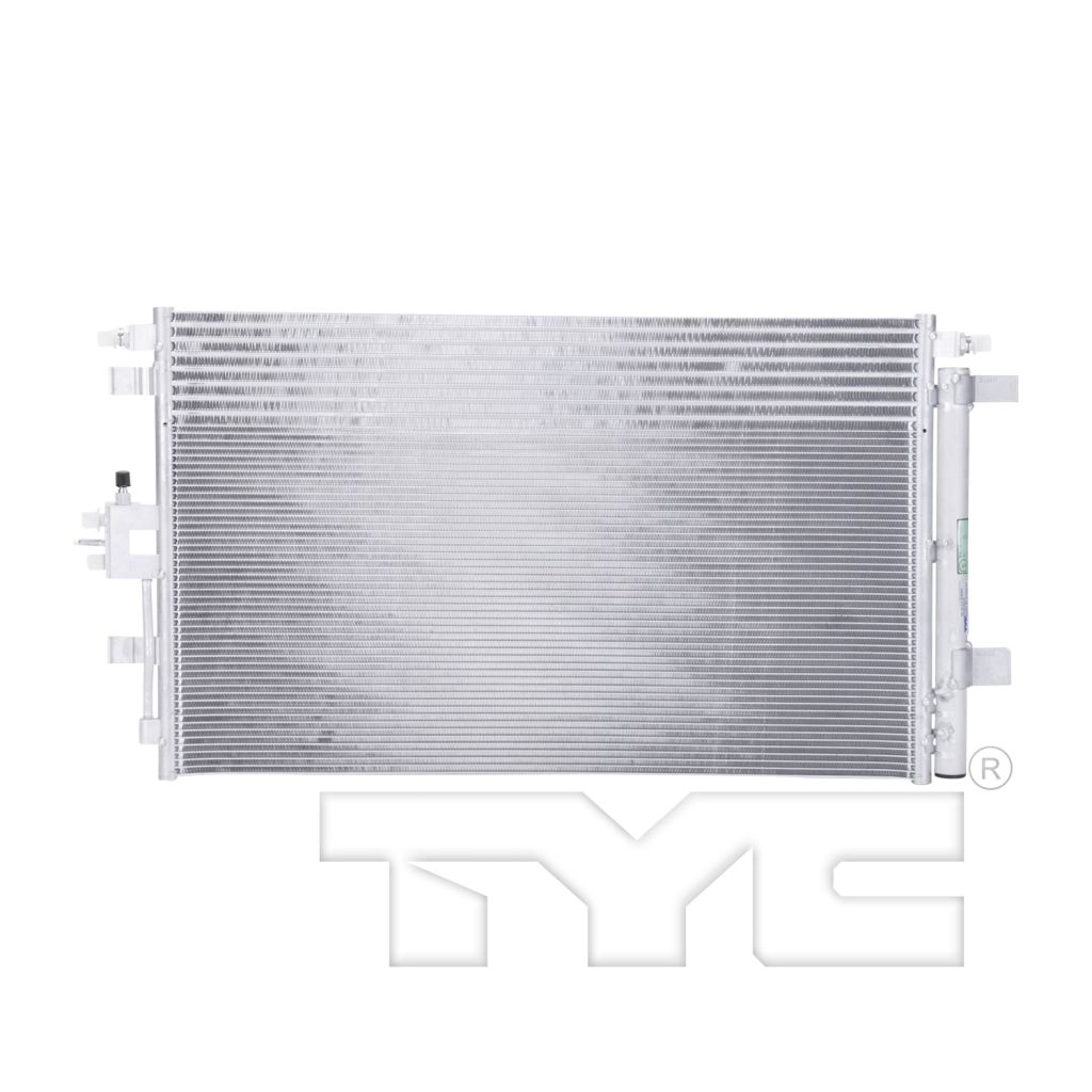 GM TRUCKS & VANS EQUINOX A/C CONDENSER OEM#23270537 2018-2021 PL#GM3030324