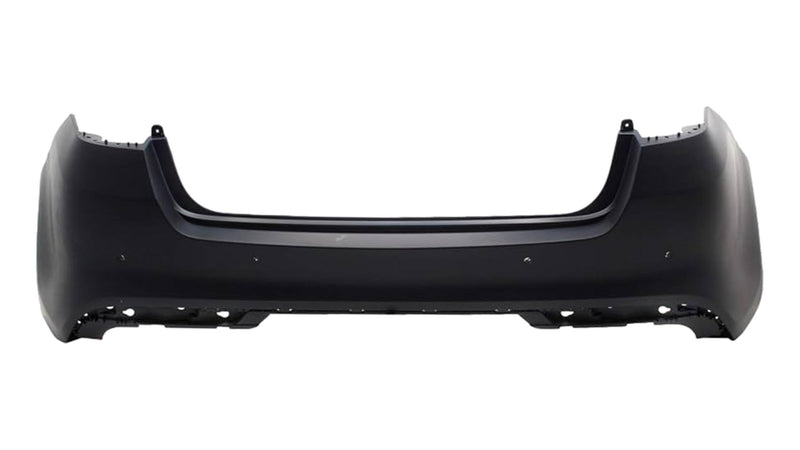 KIA OPTIMA REAR BUMPER COVER PRIMED W/PARK ASSIST SYSTEM (USA) OEM#86610D5020 2016-2018 PL#KI1100205