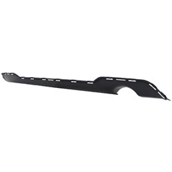 DODGE AVENGER REAR BUMPER LOWER VALANCE (SINGLE EXH)**CAPA** OEM#68081866AB 2011-2014 PL#CH1195106C