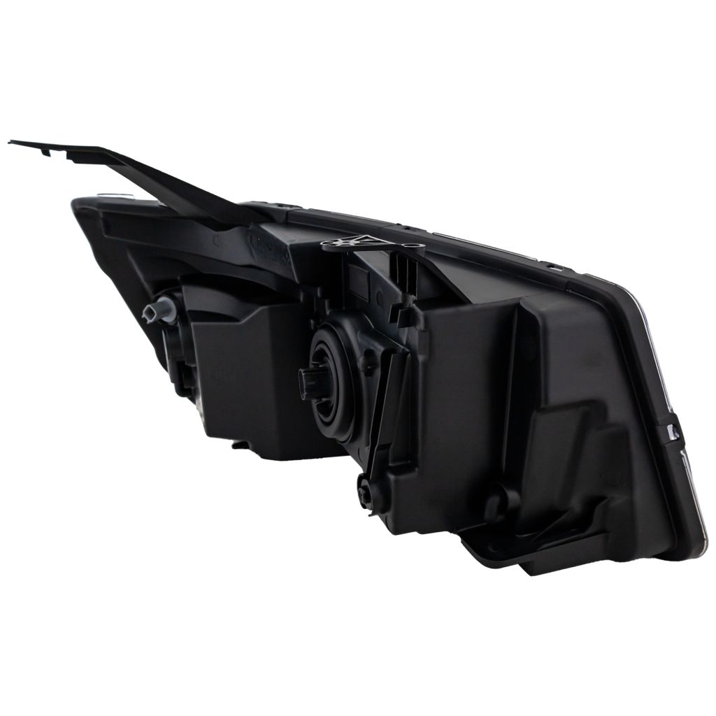 PONTIAC TORRENT HEAD LAMP ASSEMBLY LEFT (Driver Side) **CAPA** OEM#15890727 2006-2009 PL#GM2502284C