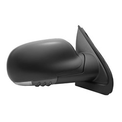 SAAB SAAB 9-7X DOOR MIRROR RIGHT (Passenger Side) POWER/HEATED (W/MEMORY)(M-FOLD)(AMBER LAMP)PTD OEM#15789757 2005-2006 PL#GM1321349