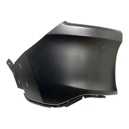 JEEPVEHICLE CHEROKEE REAR BUMPER UPPER COVER LEFT (Driver Side) (WO/SENSOR)(TRAILHAWK) OEM#5LT16TZZAD 2014-2018 PL#CH1116102