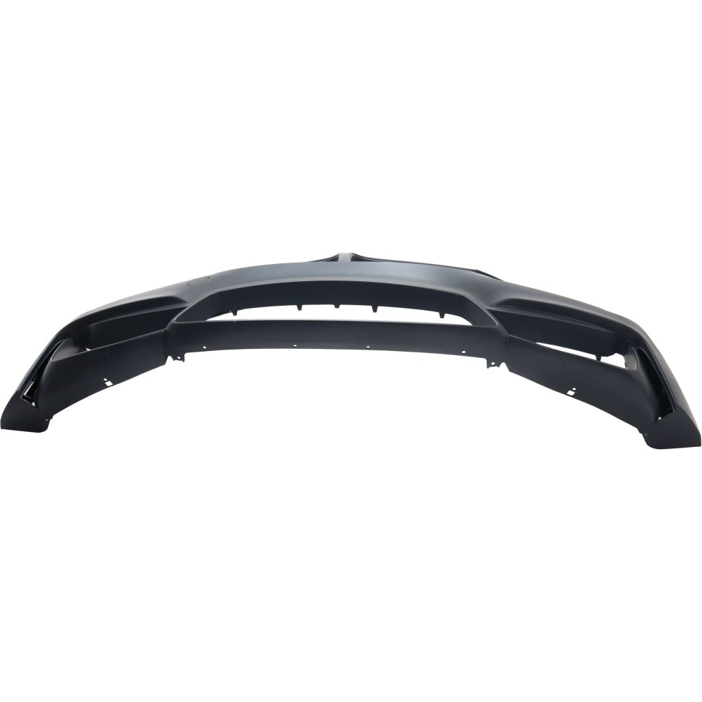 BMW BMW M3 SEDAN FRONT BUMPER COVER PRIMED (W/WASHER)(WO/SENSOR)(WO/CAMERA) OEM#51118058824 2015-2018 PL#BM1000409