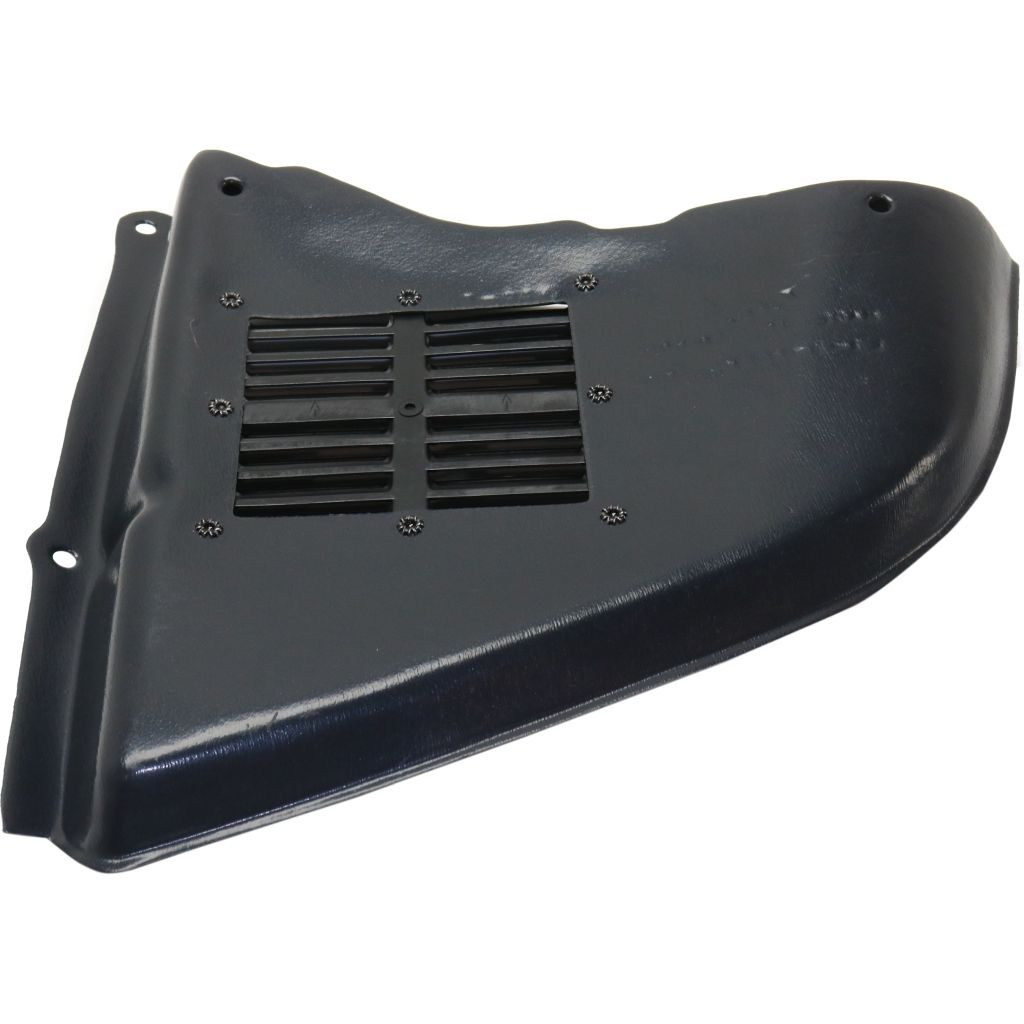 BMW BMW 5 SERIES (WAGON) FRONT SPLASH SHIELD RIGHT (Passenger Side) (ENG UNDER CVR)(W/M PKG) OEM#51717896608 2006-2007 PL#BM1228129