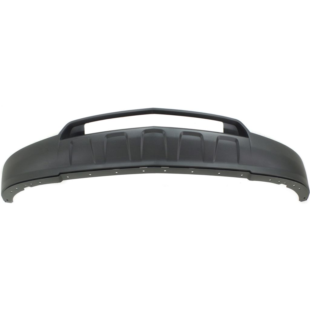 GM TRUCKS & VANS EQUINOX FRONT BUMPER LOWER VALANCE TEXT (WO/CHR MLDG)(W/AIR DAM)LS/LT OEM#20849307 2012-2015 PL#GM1015111