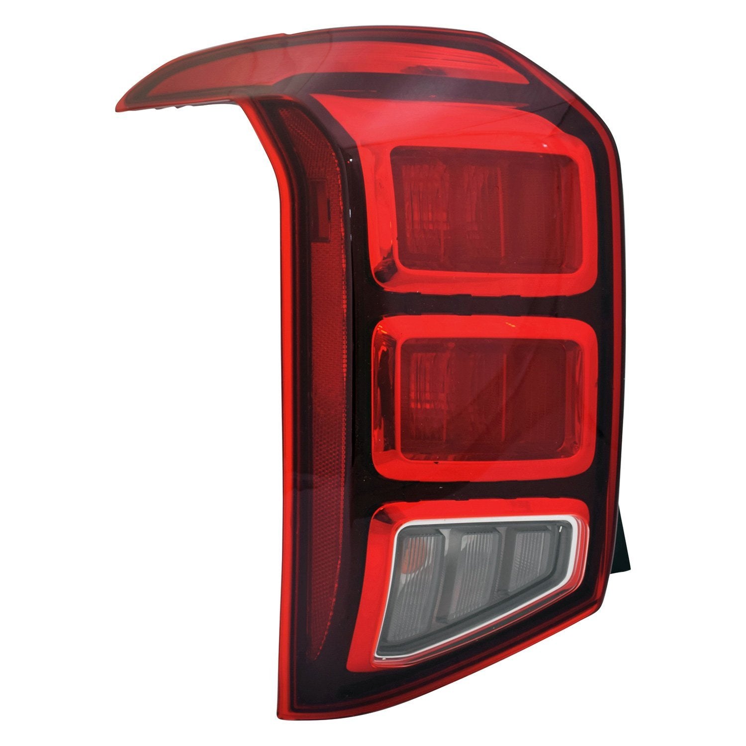 HYUNDAI PALISADE TAIL LAMP ASSY LEFT (Driver Side) (OUTER)(HALOGEN)(WO/LOGO) OEM#92401S8010 2020-2025 PL#HY2804162