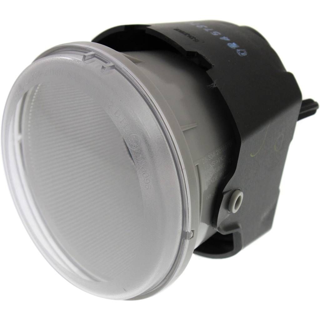 DODGE TRUCKS & VANS DURANGO FOG LAMP ASSY RIGHT (Passenger Side)=LH OEM#5182024AA 2011-2013 PL#CH2592143
