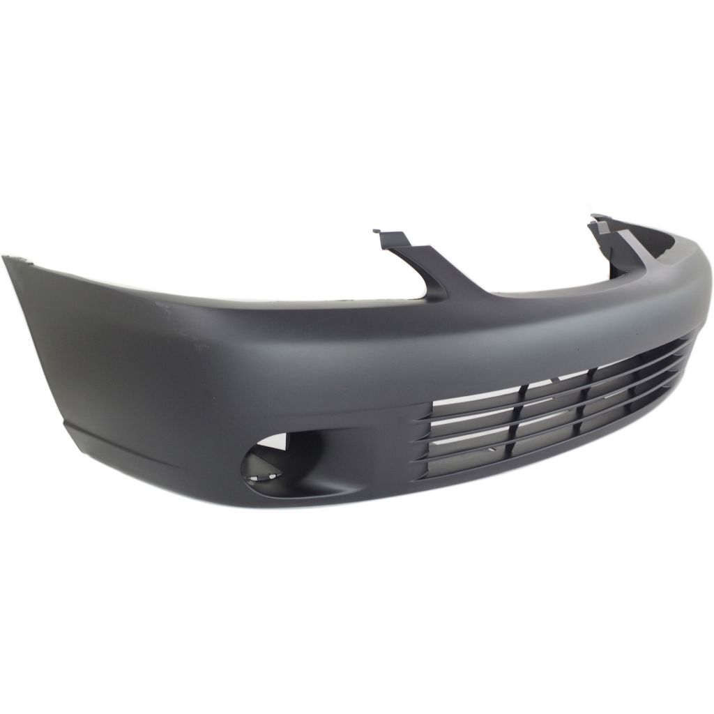 NISSAN(DATSUN) SENTRA FRONT BUMPER COVER PRIMED (EXC OEM#F20225M125 2000-2003 PL#NI1000178