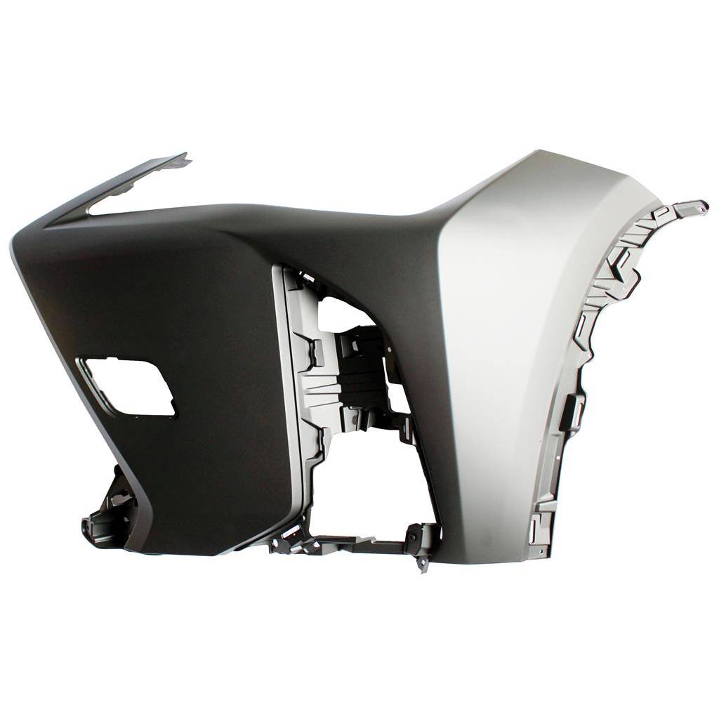 LEXUS UX 200 FRONT BUMPER COVER PRIMED LEFT (Driver Side) (WO/WASHER)(WO/SENSOR)(W/F SPORT) OEM#5211376908 2019-2022 PL#LX1016106