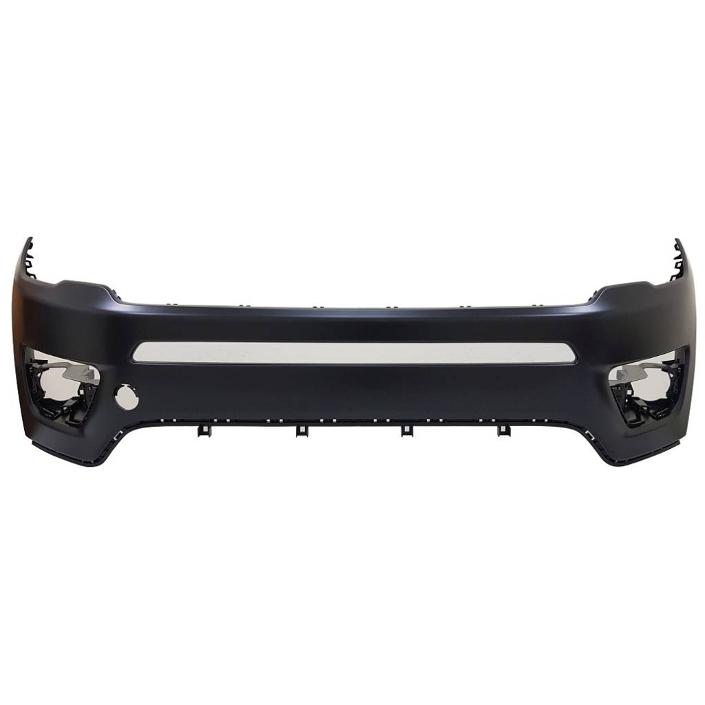 JEEPVEHICLE COMPASS FRONT BUMPER COVER PRIMED (EXC TRAILHAWK)(WO/UPLAND APPEARANCE PKG) OEM#68499103AA 2017-2021 PL#CH1014124