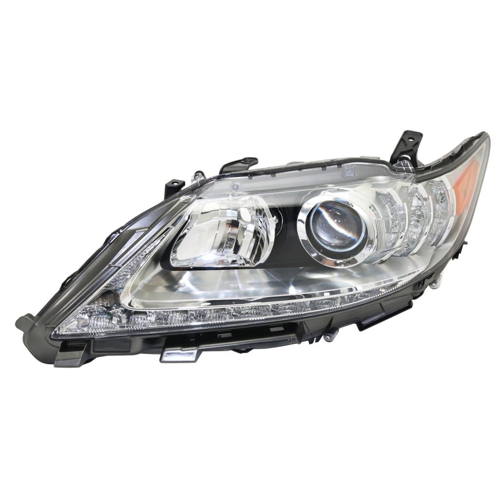 LEXUS ES 300h HEAD LAMP UNIT LEFT (Driver Side) (HALOGEN) OEM#8110633B30 2013-2015 PL#LX2518139
