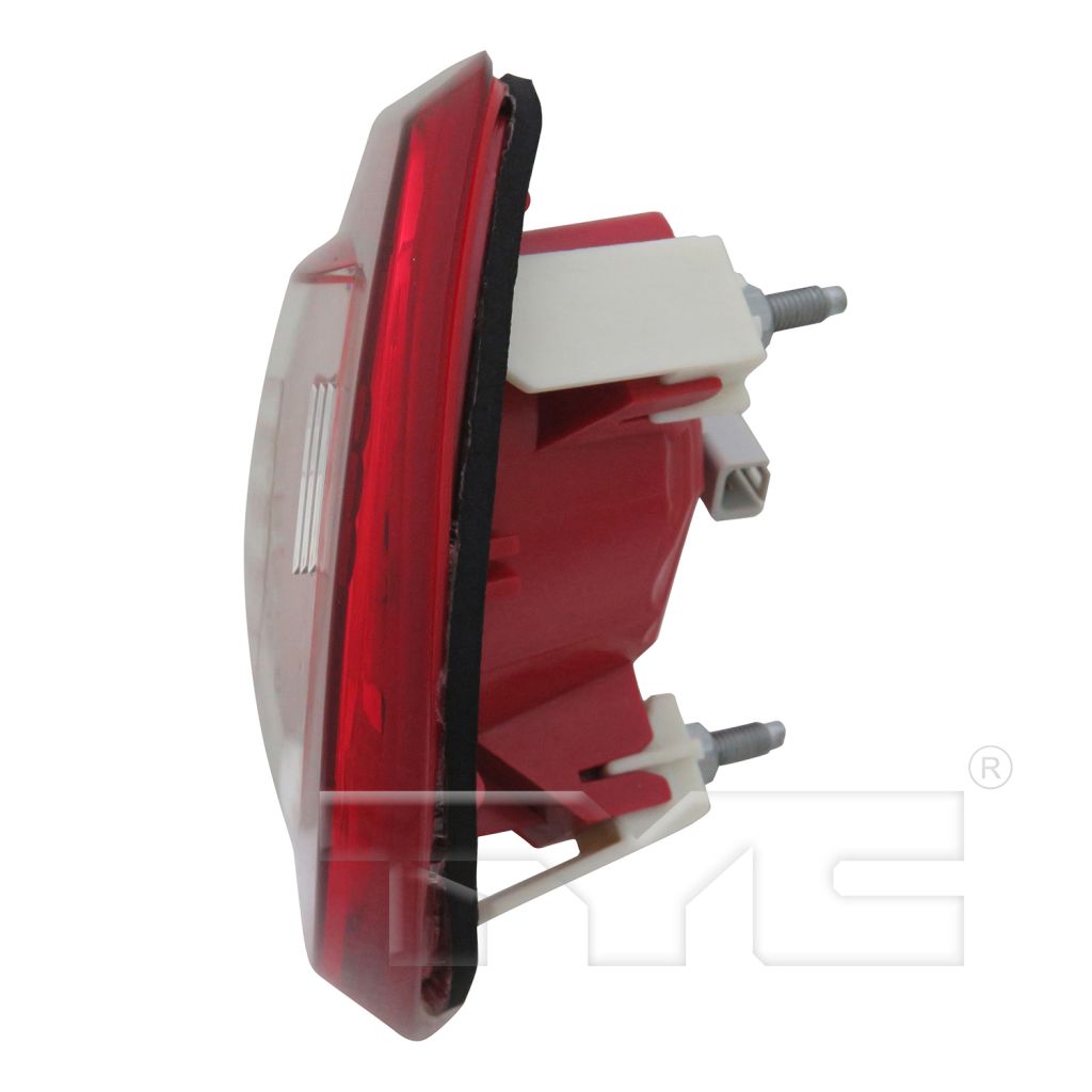 GM TRUCKS & VANS TRAVERSE TAIL LAMP ASSY LEFT (Driver Side) ( INNER)**CAPA** OEM#25952322 2009-2012 PL#GM2882111C
