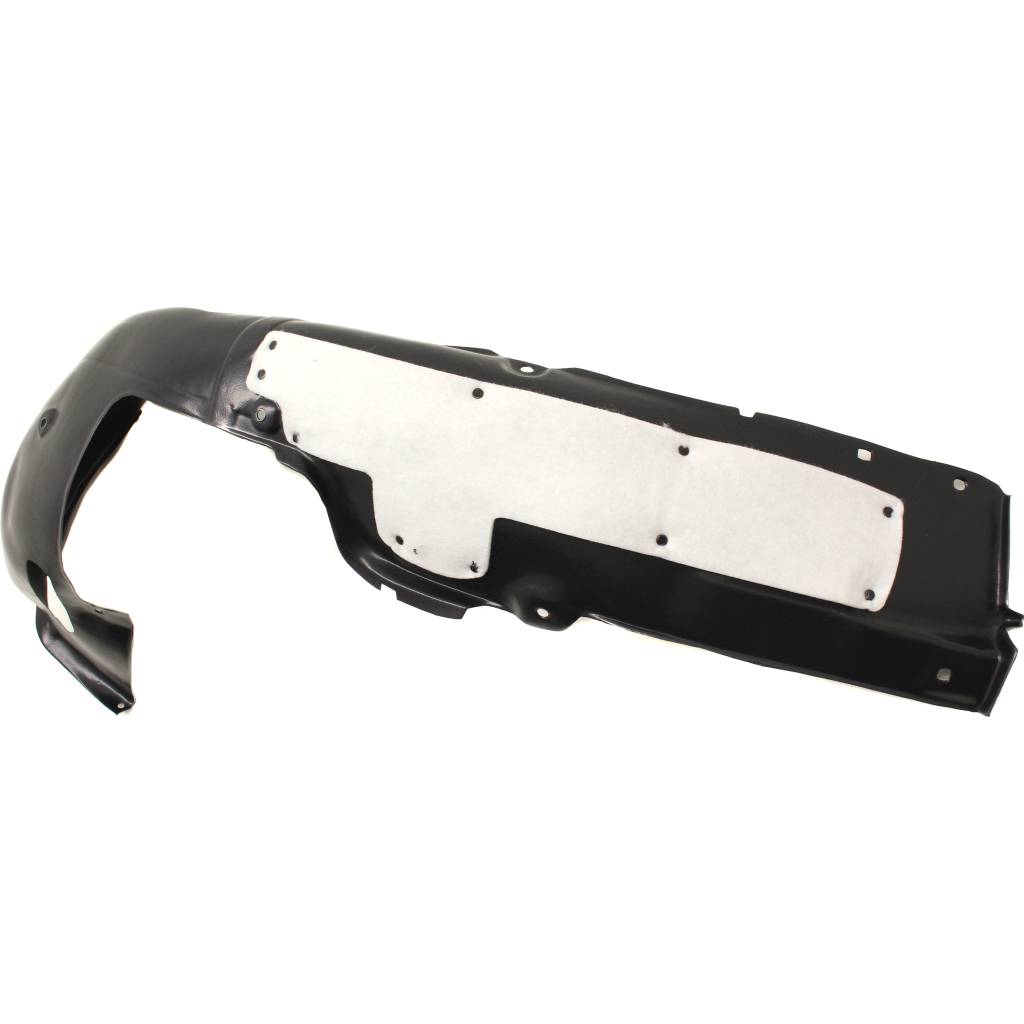 HYUNDAI ELANTRA SEDAN FENDER LINER LEFT (Driver Side) (KOREA 1.6L) W/INSULATION FOAM OEM#86812F2500-PFM 2017-2018 PL#HY1249167