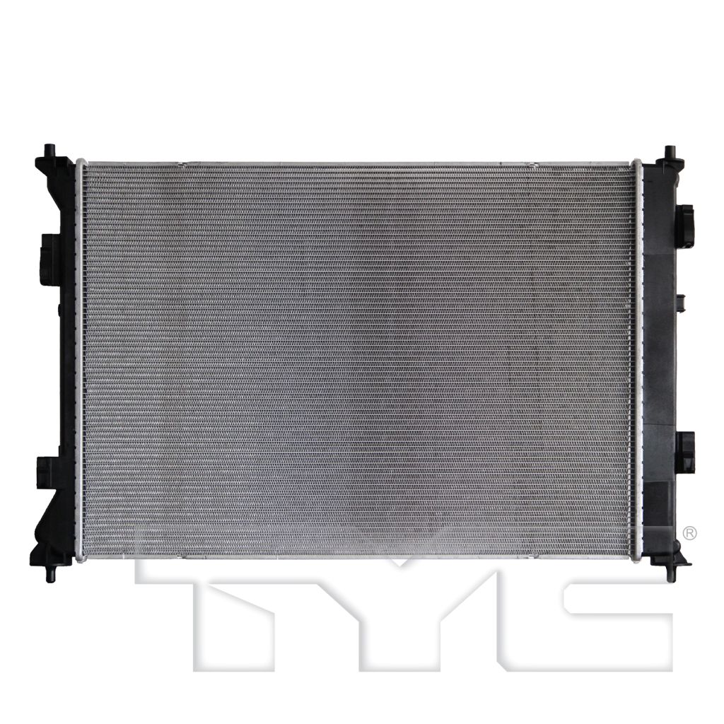 HYUNDAI SONATA RADIATOR 2.5L WO/TURBO OEM#25310L0600 2020-2023 PL#HY3010227