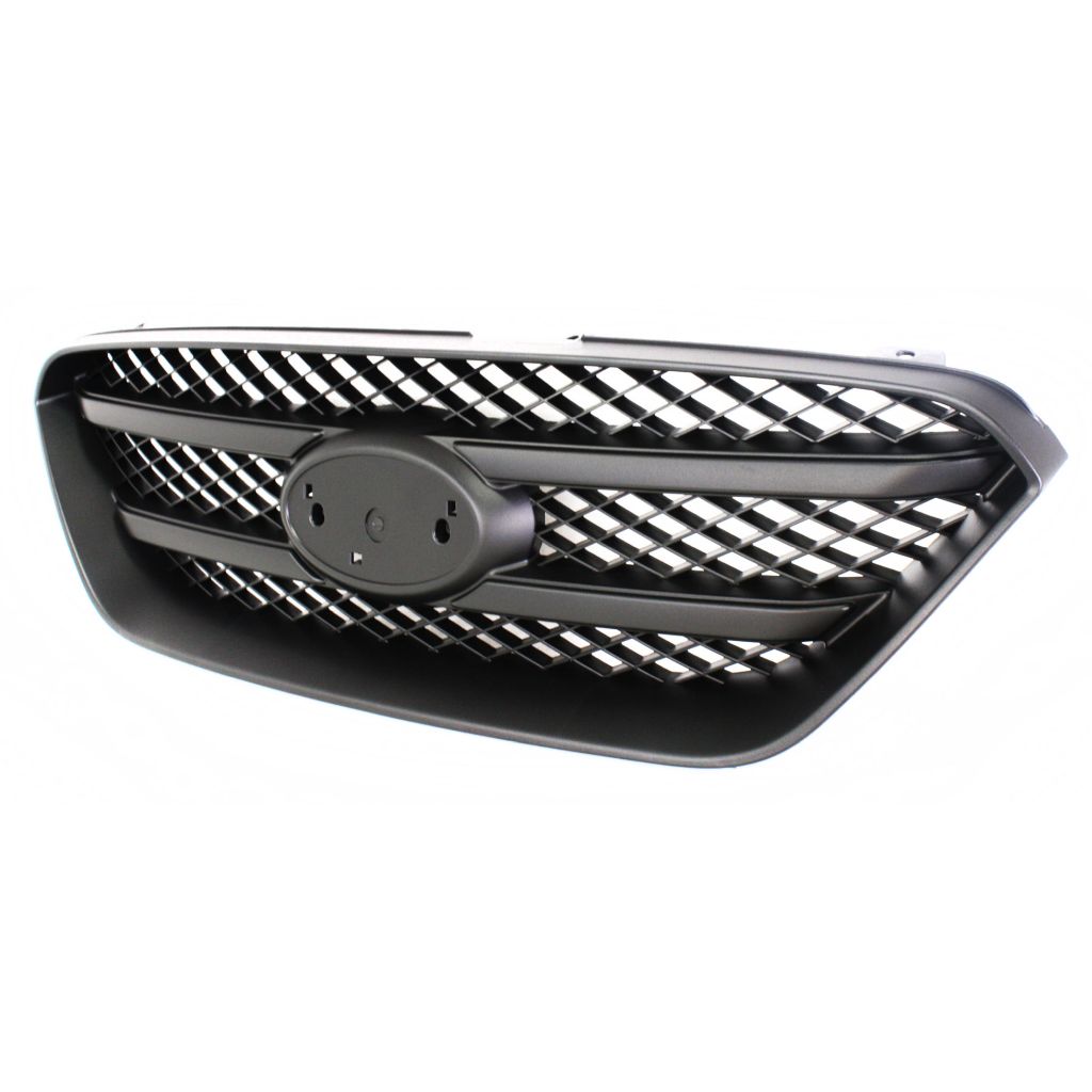KIA RONDO GRILLE ASSEMBLY BLACK OEM#863901D001 2007-2010 PL#KI1200132