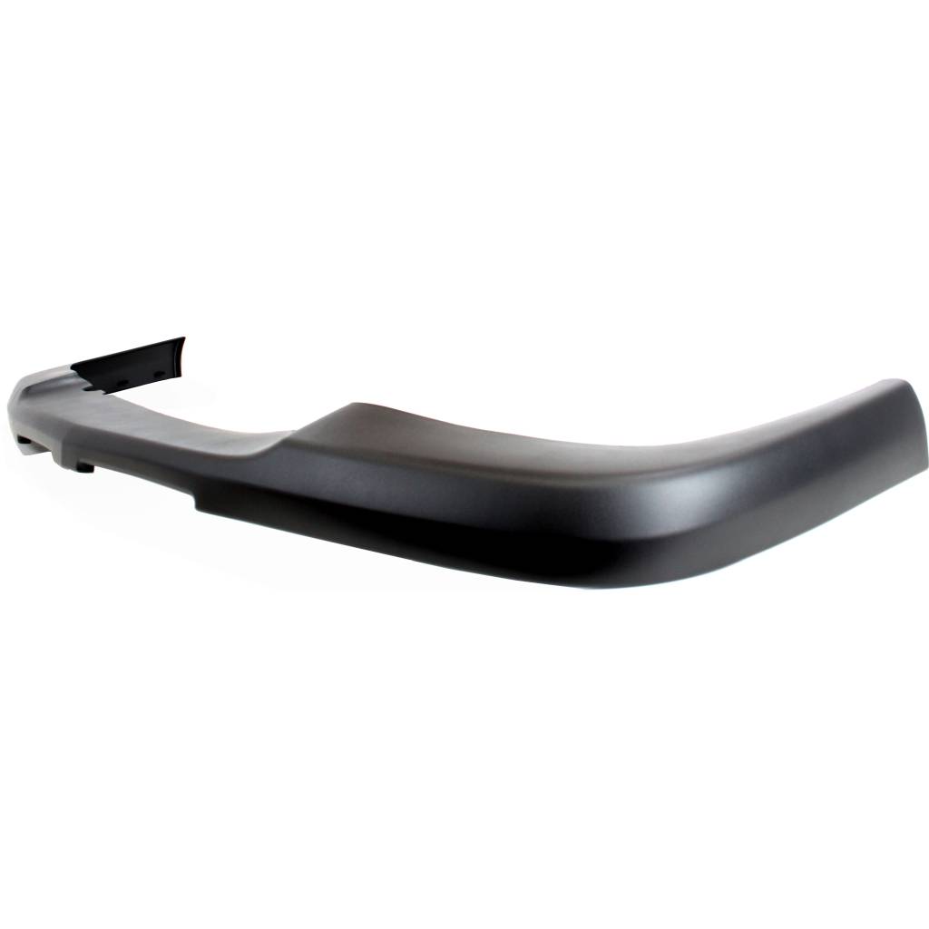 GM TRUCKS & VANS SILVERADO/PU (CHEVY) (07 OLD STYLE) FRONT BUMPER TOP PAD TXT (EXC 2500 HD/3500) OEM#15139805 2003-2007 PL#GM1051110