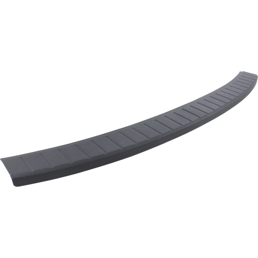 FORD TRUCKS & VANS FLEX REAR BUMPER STEP PAD BLACK OEM#8A8Z17B807A 2009-2019 PL#FO1191137