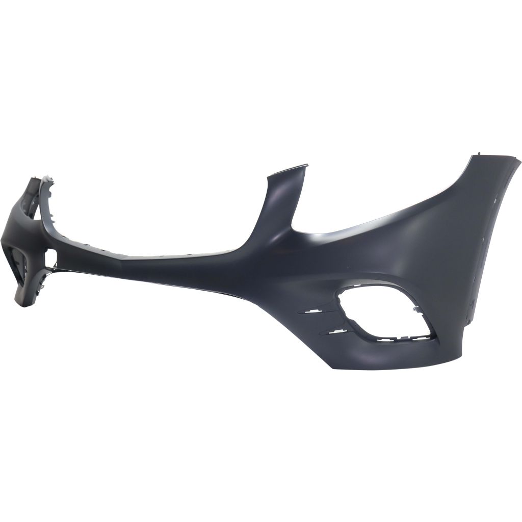 MERCEDES-BENZ GLC-COUPE (253) FRONT BUMPER COVER PRIMED GRAY (W/AMG)(WO/SENSOR)(GLC300/GLC43)**CAPA** OEM#25388530009999 2017-2019 PL#MB1000547C