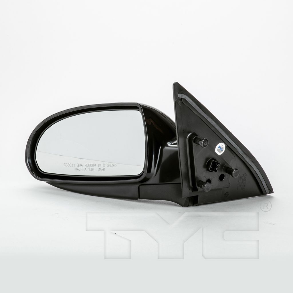 HYUNDAI ELANTRA SEDAN DOOR MIRROR LEFT (Driver Side) POWER/HEATED OEM#876102H110 2007-2010 PL#HY1320155