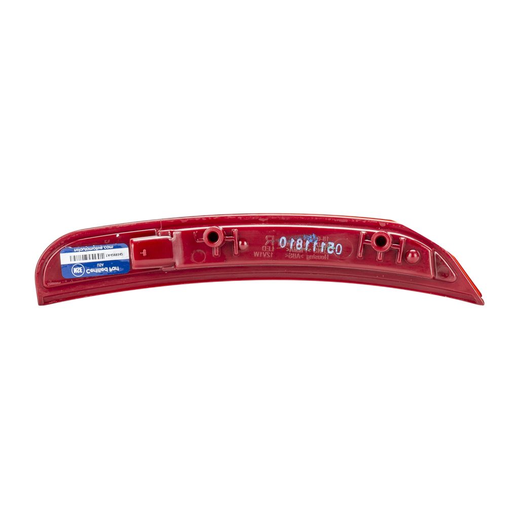 DODGE CHARGER REAR SIDE MARKER LAMP ASSY LEFT (Driver Side) (SIDE OF BMP) OEM#68214127AA 2015-2023 PL#CH2860110