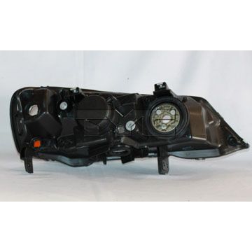 ACURA TL (3.2TL) HEAD LAMP UNIT LEFT (Driver Side) OEM#33151S0KA12 2002-2003 PL#AC2518102
