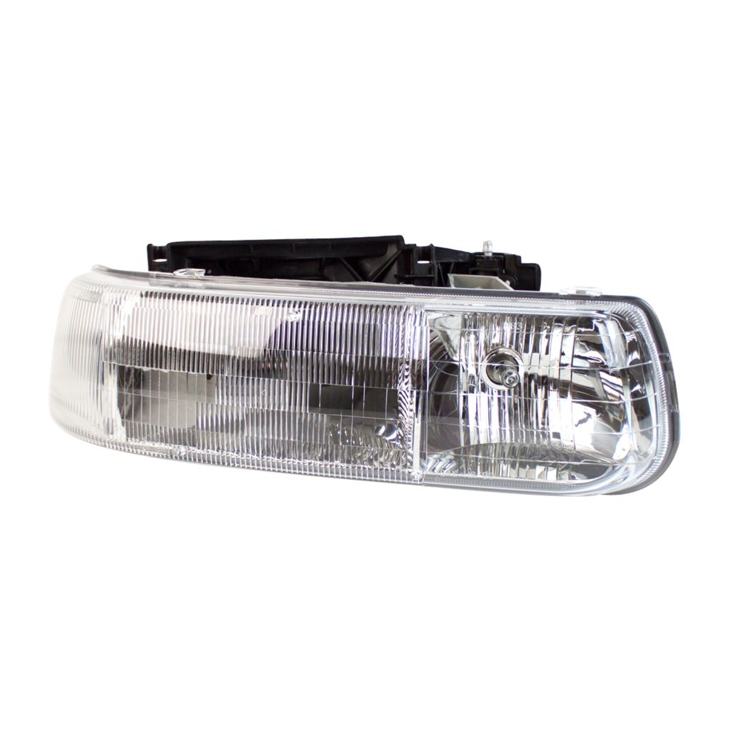 GM TRUCKS & VANS TAHOE (CHEVY) (NEW STYLE) HEAD LAMP ASSEMBLY RIGHT (Passenger Side)(CHEVY) OEM#16526134 2000-2006 PL#GM2503187