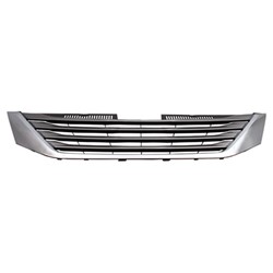 TOYOTA SIENNA GRILLE ASSEMBLY GRAY/BLK W/CHR MOLDING (XLE) OEM#5310108090 2011-2014 PL#TO1200333