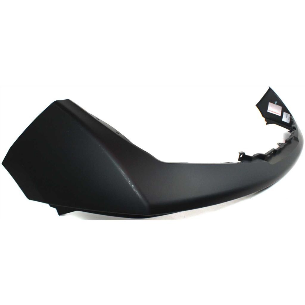 NISSAN(DATSUN) FRONTIER FRONT BUMPER COVER PRIMED UPPER (STEEL BMP) OEM#62025EA800 2005-2008 PL#NI1000224