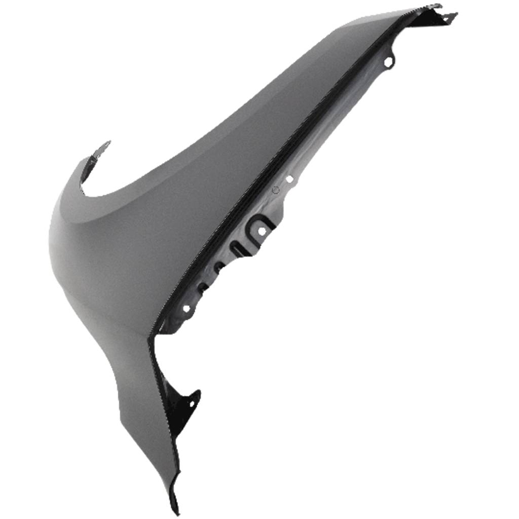 MAZDA MAZDA3 4DOORS/SEDAN FENDER RIGHT (Passenger Side) OEM#BDTS52110 2019-2025 PL#MA1241180