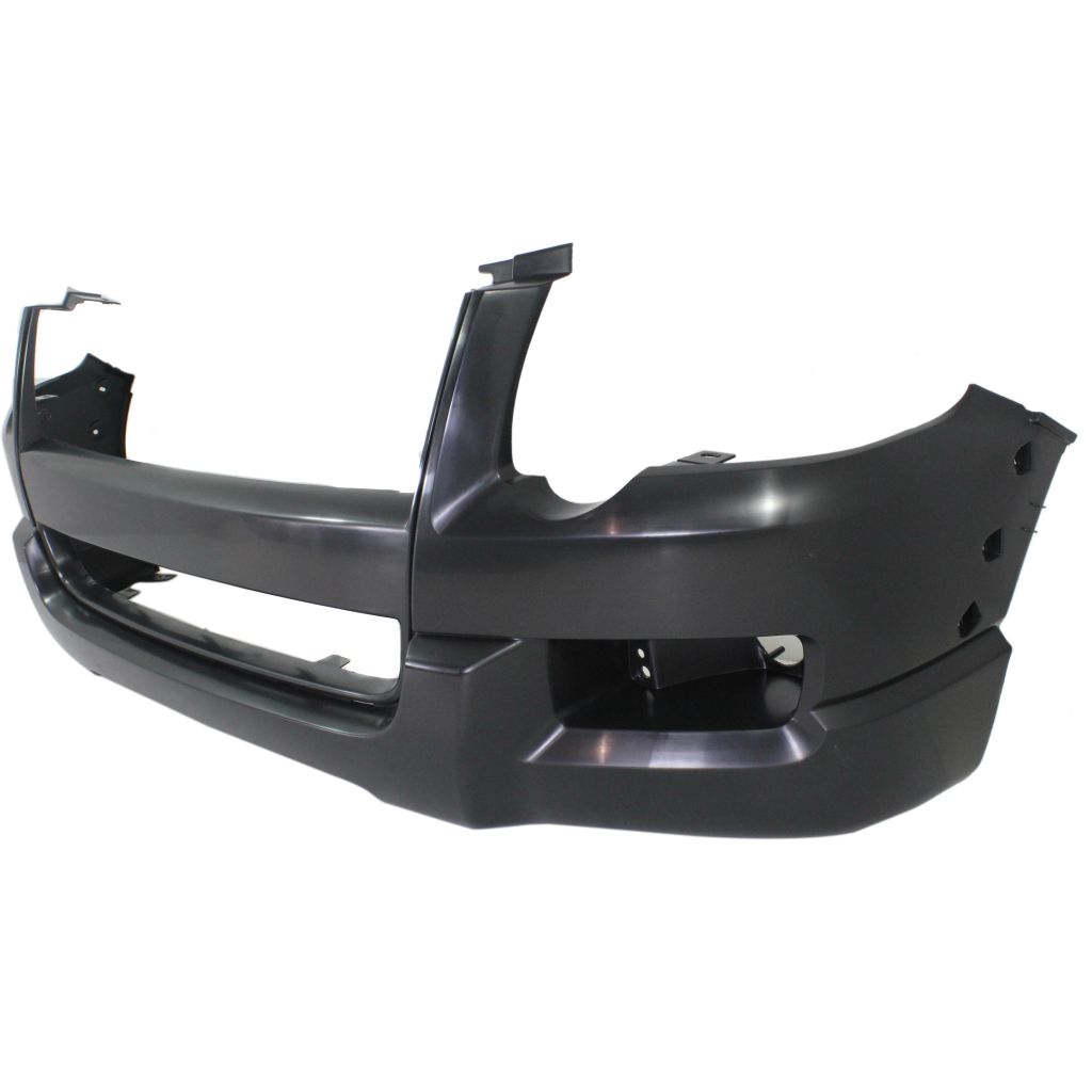 FORD TRUCKS & VANS EXPLORER SPORT TRAC (PICKUP) FRONT BUMPER COVER PRIMED (LIMITED)(XLT W/Appearance Pkg)**CAPA** OEM#6L2Z17D957VAPTM 2007-2010 PL#FO1000601C