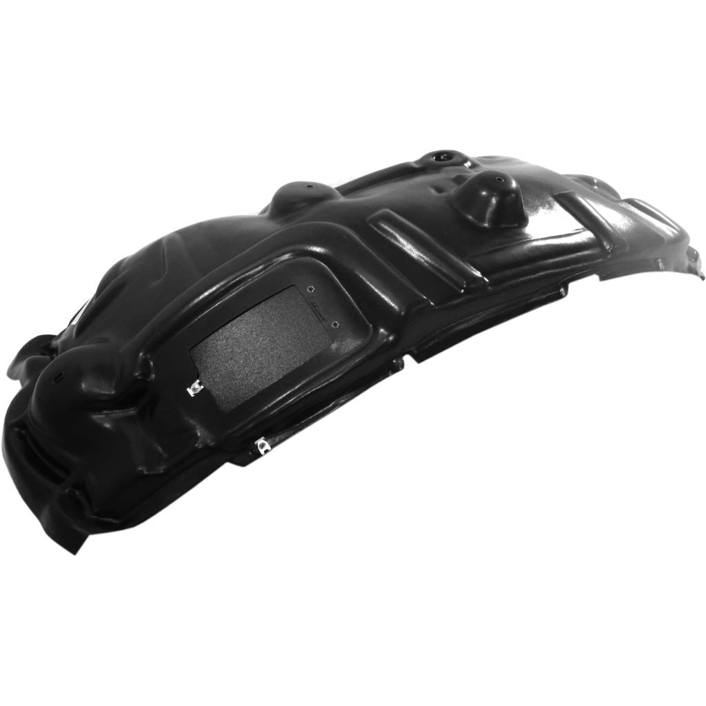 DODGE TRUCKS & VANS DODGE/PU (R1500) FENDER LINER LEFT (Driver Side) W/ALUMINUM ( REBEL MDL) OEM#55112807AA 2015-2022 PL#CH1248179