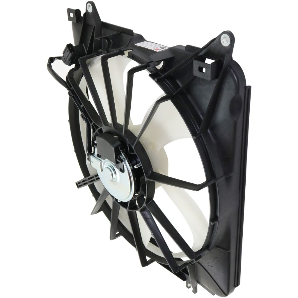 HONDA CRV RADIATOR FAN ASSEMBLY (2.4L) OEM#190305PHA01-PFM 2017-2019 PL#HO3115170
