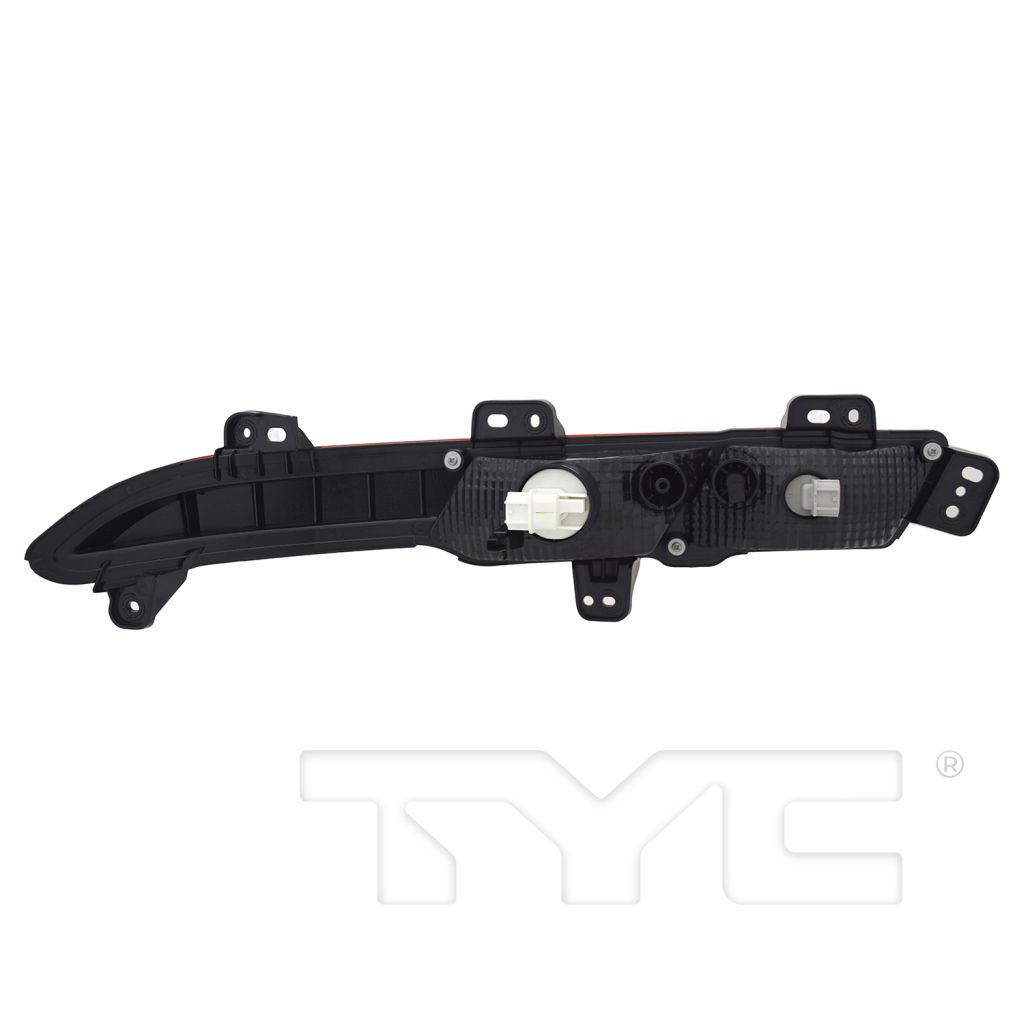 KIA CARNIVAL BACK-UP LAMP ASSY RIGHT (Passenger Side) OEM#92406R0000 2022-2024 PL#KI2883103