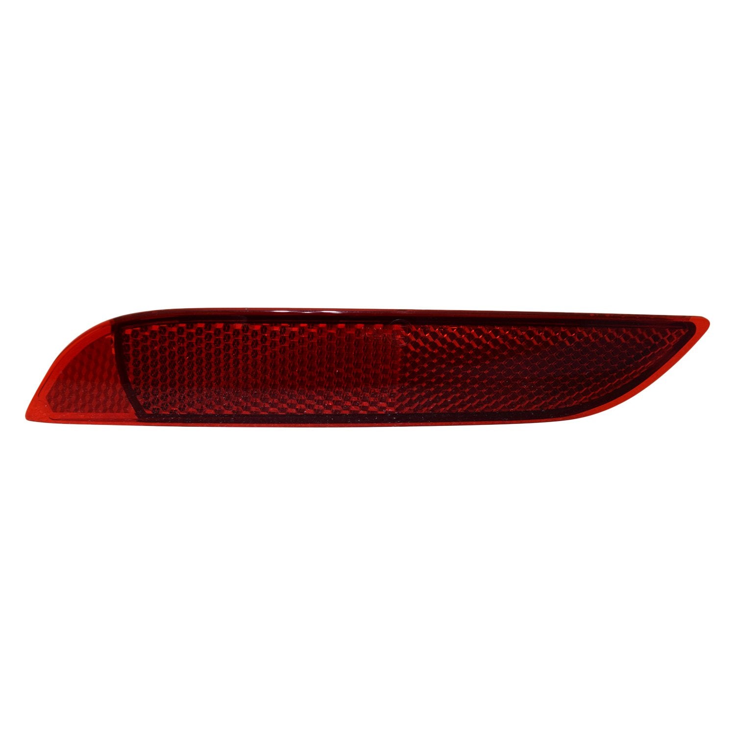 2016-2016 SCION iM Rear bumper reflector Left Driver Side OEM# 8192012110 PL# SC1184100