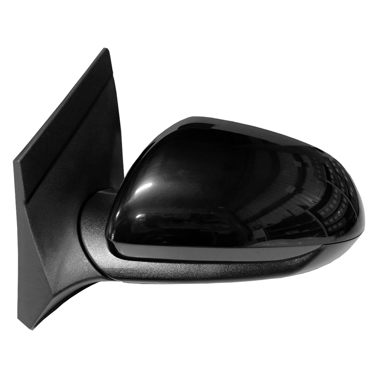 HYUNDAI ACCENT SEDAN DOOR MIRROR LEFT (Driver Side) PWR/HTD (GL/LE/SEL)(MAN-FOLD) OEM#87610J0100 2018-2022 PL#HY1320242