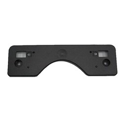 TOYOTA YARIS HATCHBACK(3/5DOORS) ( 3DOORS) FRONT LICENSE PLATE BRACKET OEM#5211452070 2009-2011 PL#TO1068114