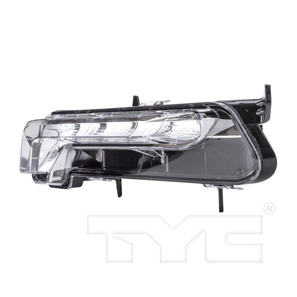 CHEVROLET IMPALA (NEW)(4pc T/L) DAYTIME RUNNING LAMP LEFT (Driver Side) (LED) OEM#22931247 2014-2020 PL#GM2562102