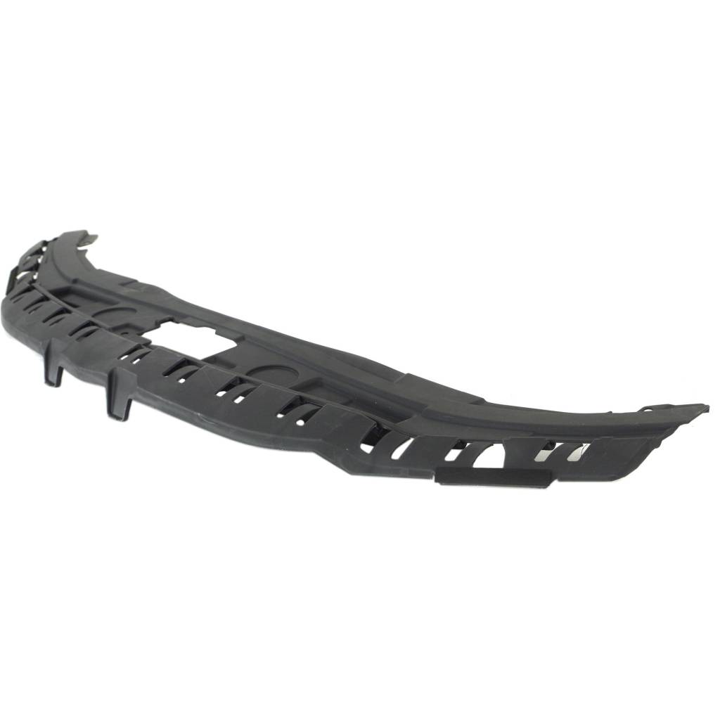CHRYSLER 300 RADIATOR SUPPORT TOP COVER (SIGHT SHIELD)(W/ADAPTIVE CURUISE)**CAPA** OEM#68127949AB 2011-2014 PL#CH1224100C