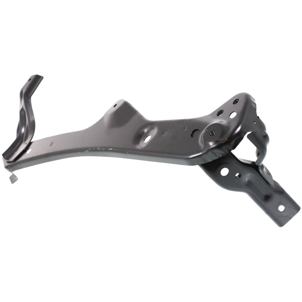 MAZDA MAZDA6 RADIATOR SIDE SUPPORT RIGHT (Passenger Side) OEM#GS3L53140A 2009-2013 PL#MA1225135